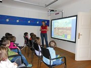 Výlet do Dobrovic - Krysáci